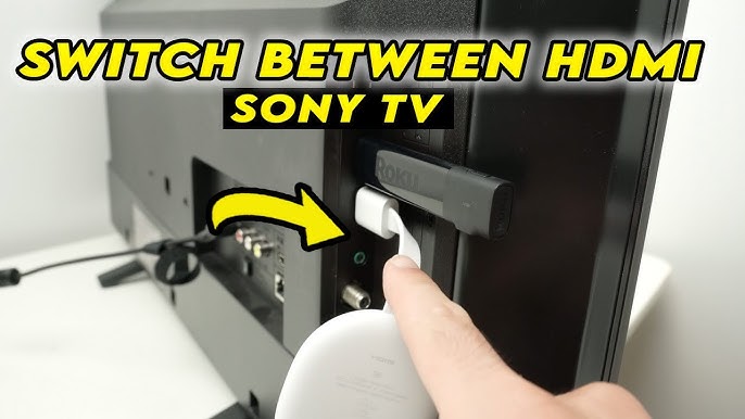 Sony Tv Not Recognizing Hdmi Input: Quick Fixes That Work!