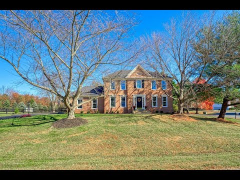 41840 Raspberry Drive, Leesburg, VA home video tour