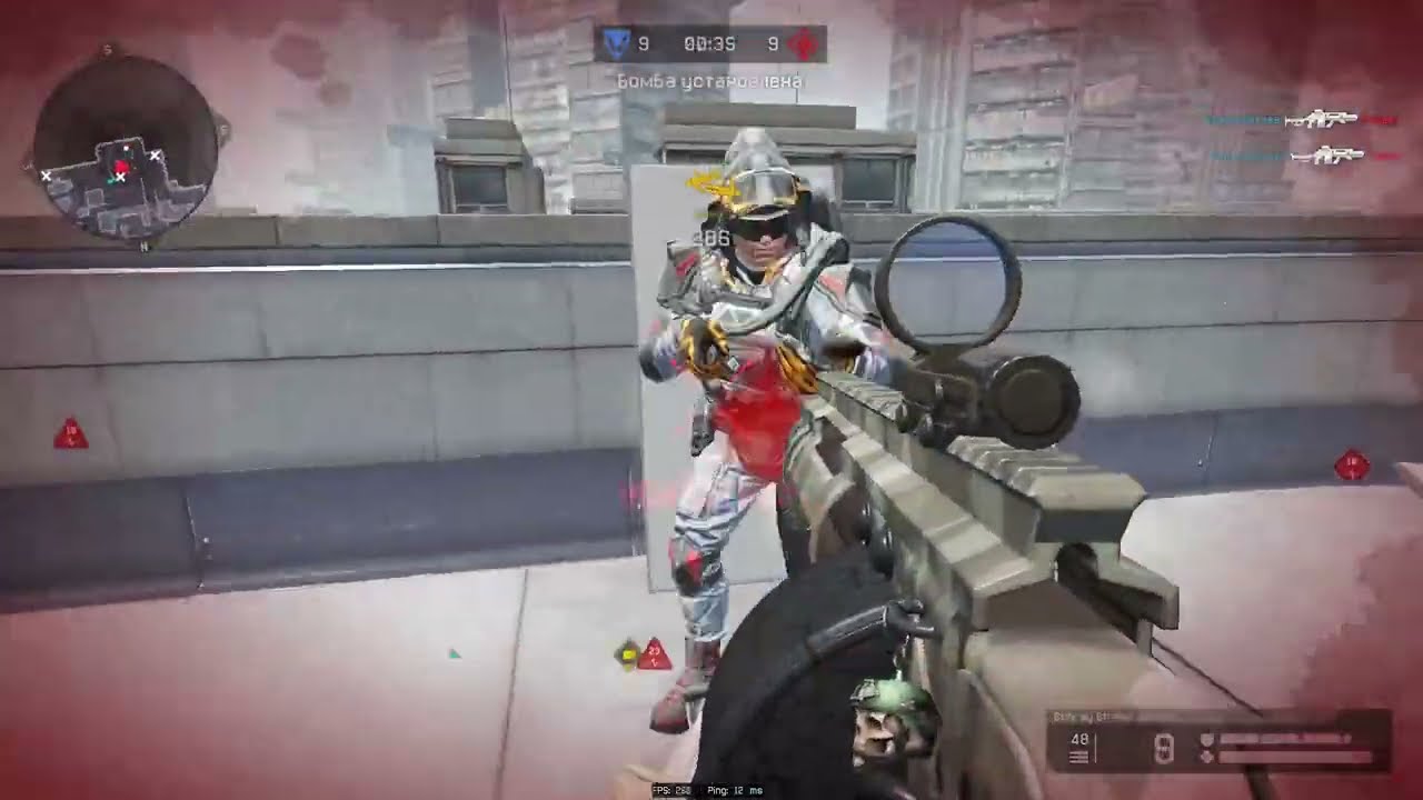 Cobray Striker Special The Best Gun in WARFACE YouTube