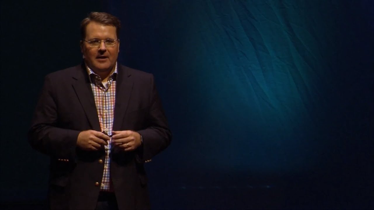 What I learned designing for Deaf kids | Marcus Adrian | TEDxGatewayArch