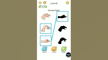 Brain go 3 Level 42 🎮🎮 brain go 3 | brain games, No copyright video || Mahfuz FIFA