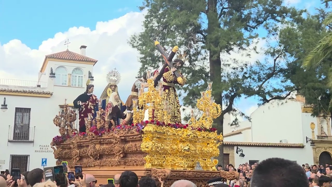 Buen Suceso Córdoba 2025 por Plaza de la Magdalena
