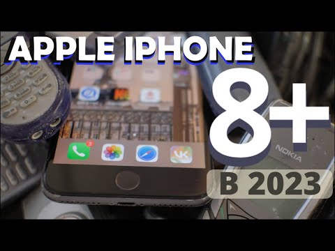 IPHONE 8 Plus в 2024. Опять самый лучший!?