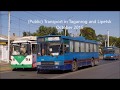 (Public) Transport in Russia, October 2015.