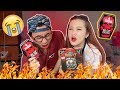 PAQUI ONE CHIP CHALLENGE GONE WRONG - AMPUN GAKUAT !!