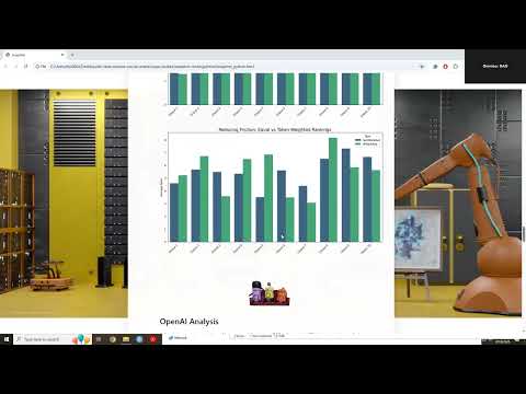 🎥 Arbitrum DAO — Snapshot Rankings: Short- vs Long-Term Priorities (Python Edition)