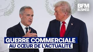 Canada/U.S. Trade War: International Press Reacts to the Conflict
