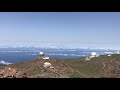 Ref:8FIN3dsKY4E La palma -  observatorium auf dem roque de los muchachos