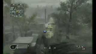 Downpour bounce COD4
