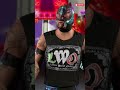 Rey Mysterio is HERE! #wwe #shorts