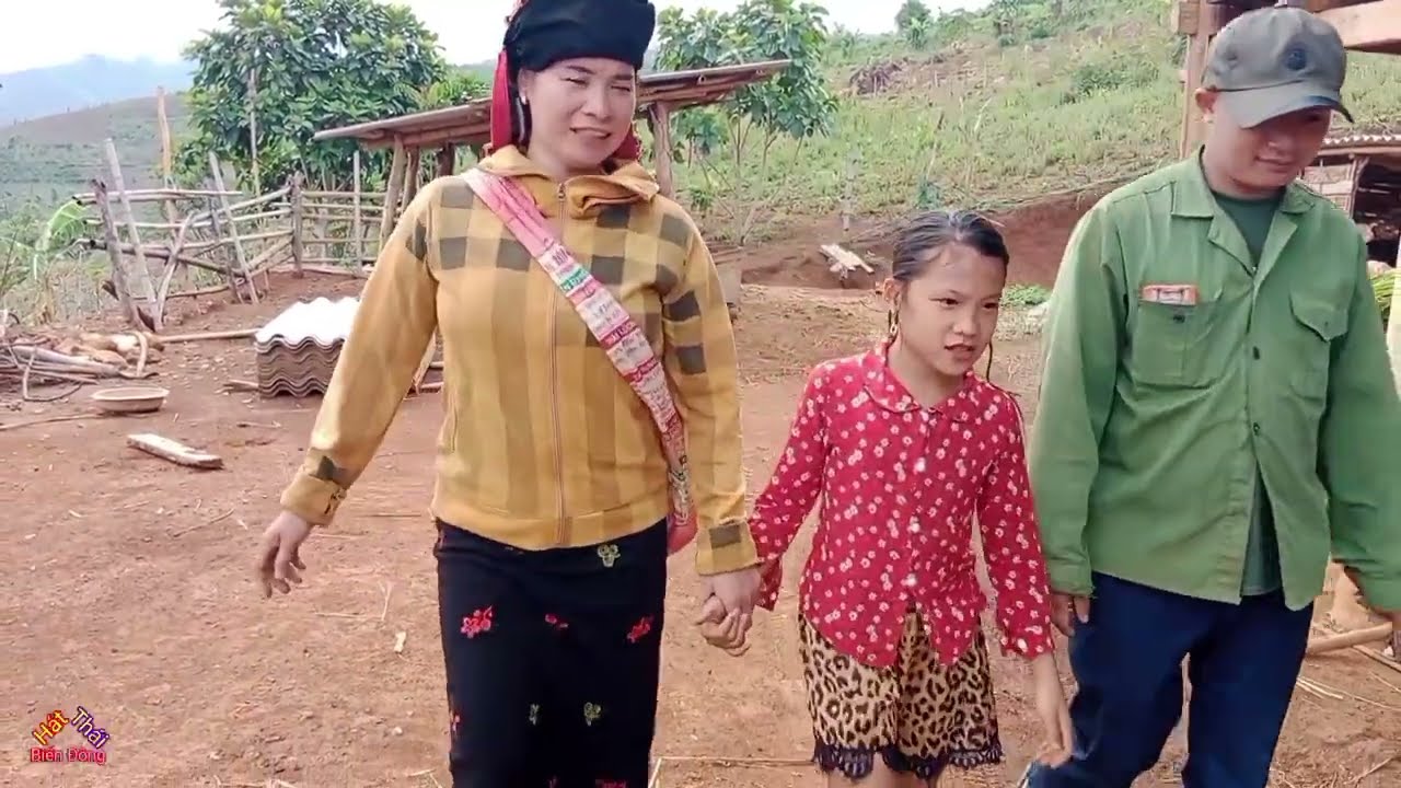 VỢ ĐI LÀM BỎ CHỒNG THEO TRAI -tập 1