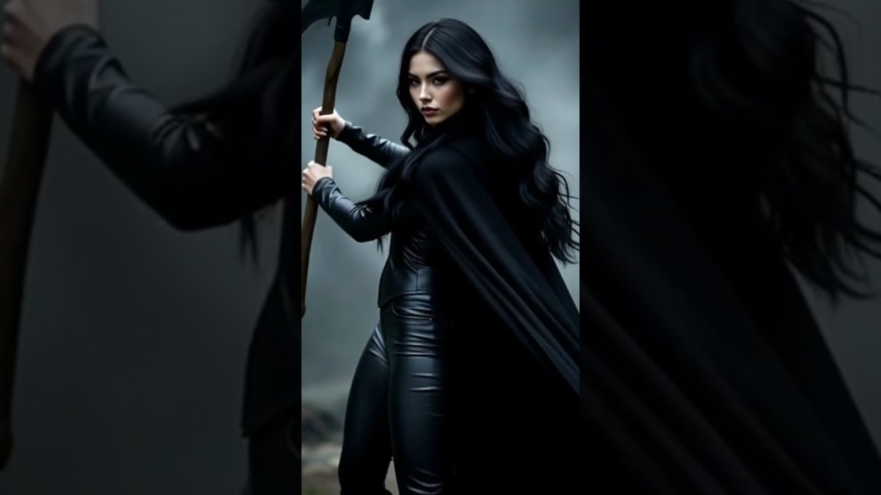 Черная красавица