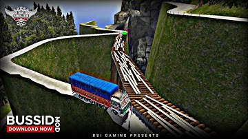 Extreme Level Dangerous Map mod for bussid | bussid New dangerous map mod | BSI Gaming