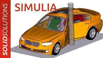 SIMULIA - Industry leading Product Simulation & Optimisation