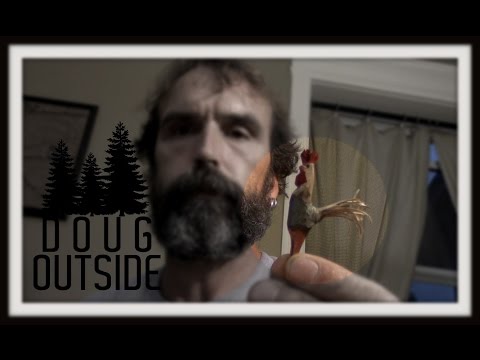 Carve a Chicken Stick