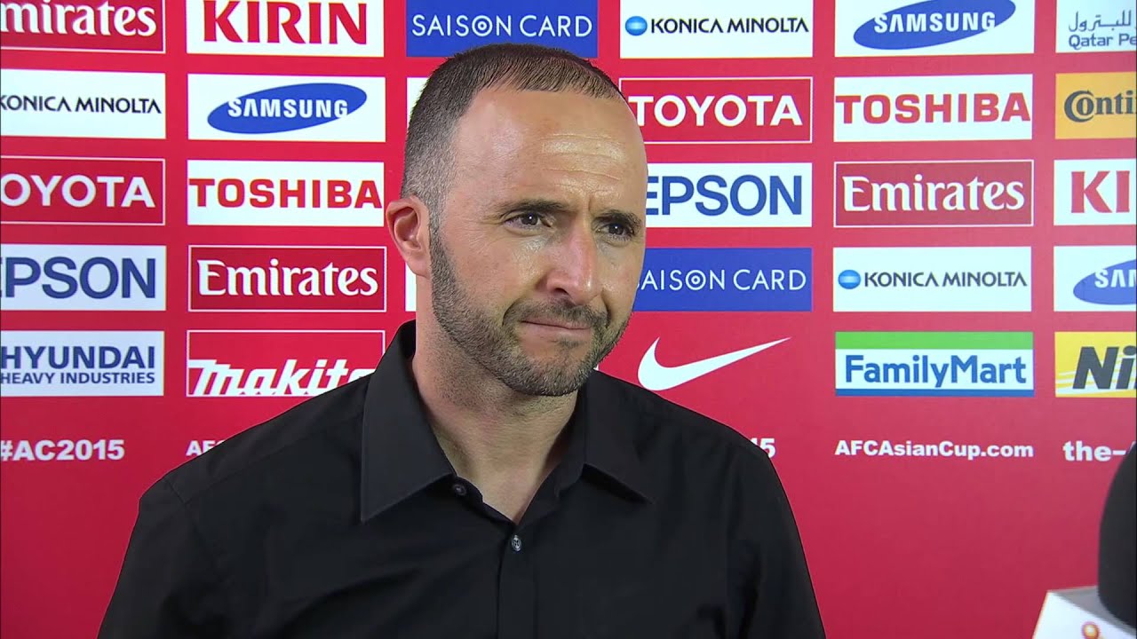Resultado de imagem para djamel belmadi