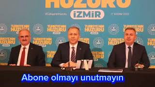 Bakan Yerlikaya Türkiye Yüzyılında Teröre, Iş Birlikçilerine, Organize Suç Örgütlerine Yer Yok