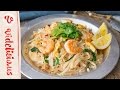 屋台の味♪タイの焼きそば「パッタイ」のつくり方｜How to make Pad Thai