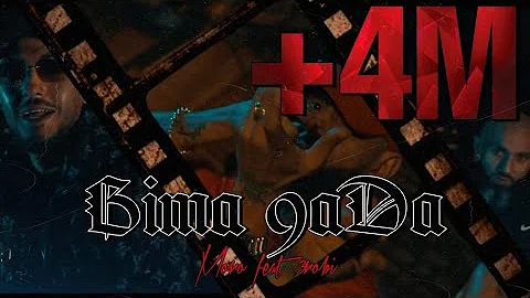 Moro - BIMA 9ADA Ft 3robi [ SKIZOBEATS ]