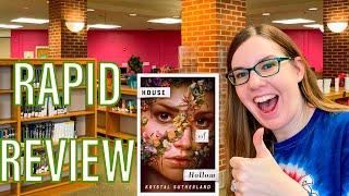 House of Hollow - Rapid Review (No Spoilers)