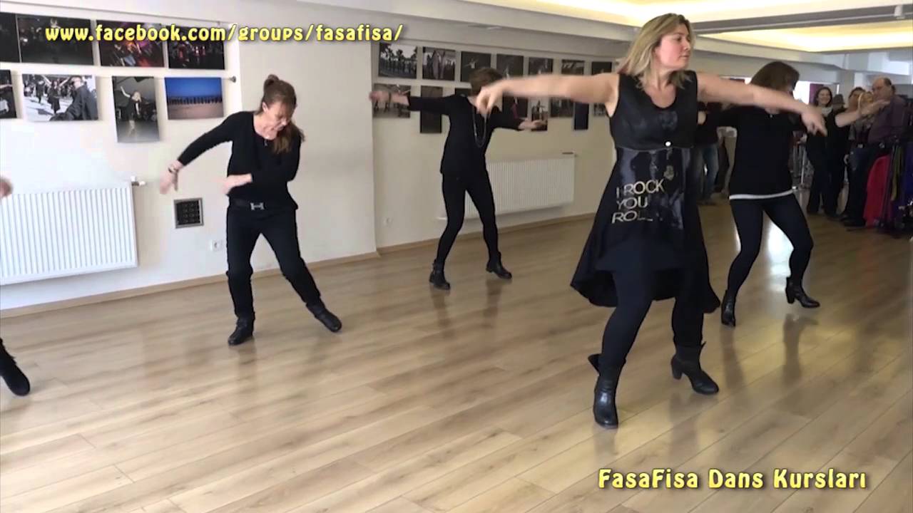 Zeibekiko - Koreografi Kartal