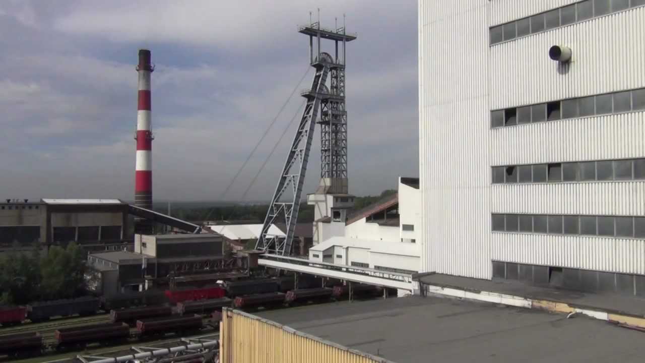 Nowoczesna Spółka Szkoleniowa - Urządzenia Wyciągowe - wieże i koła linowe szybu