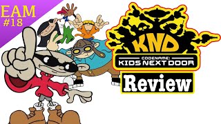 Operation N.I.T.P.I.C.K. Codename: Kids Next Door Review (EAM)