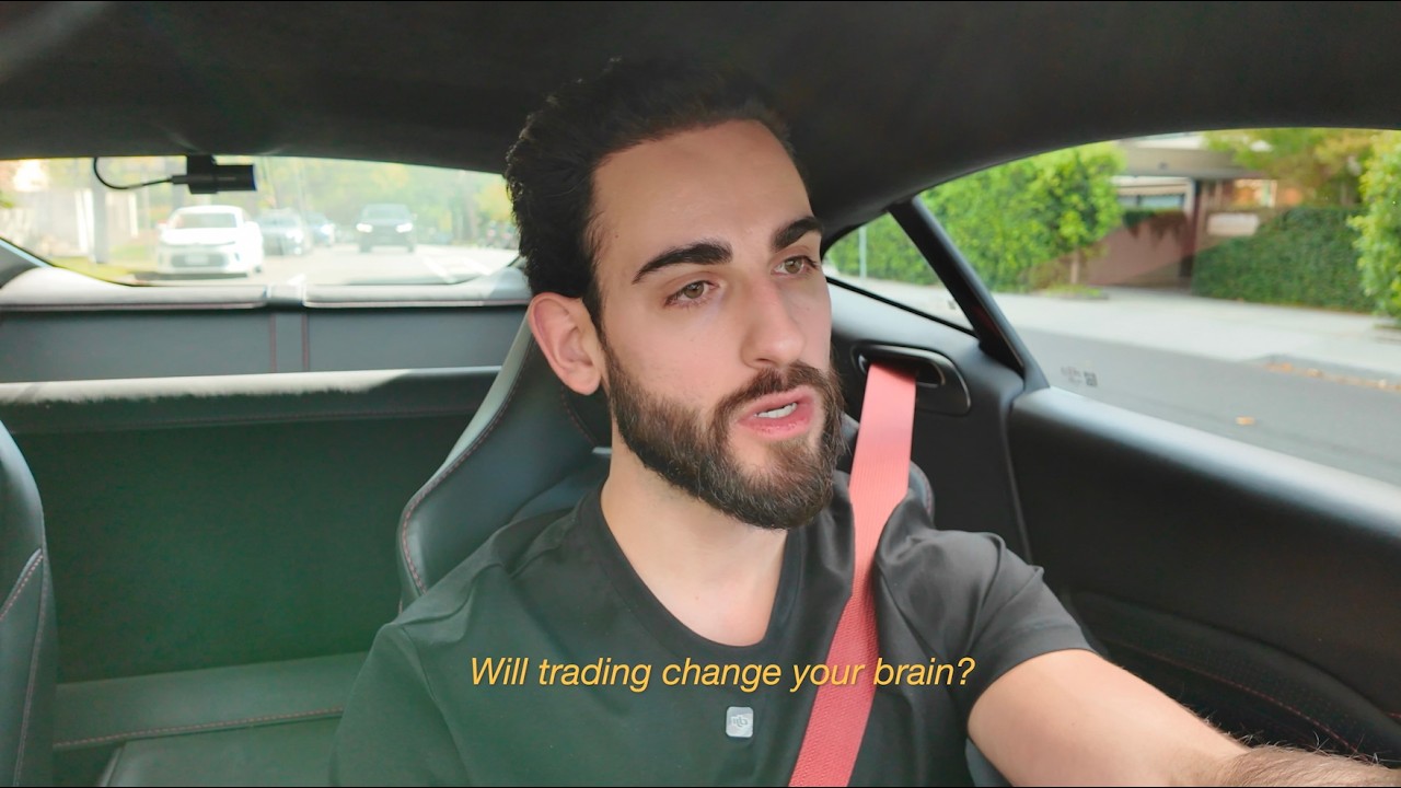 Сделает ли торговля вами плохим человеком? (Суровая реальность)