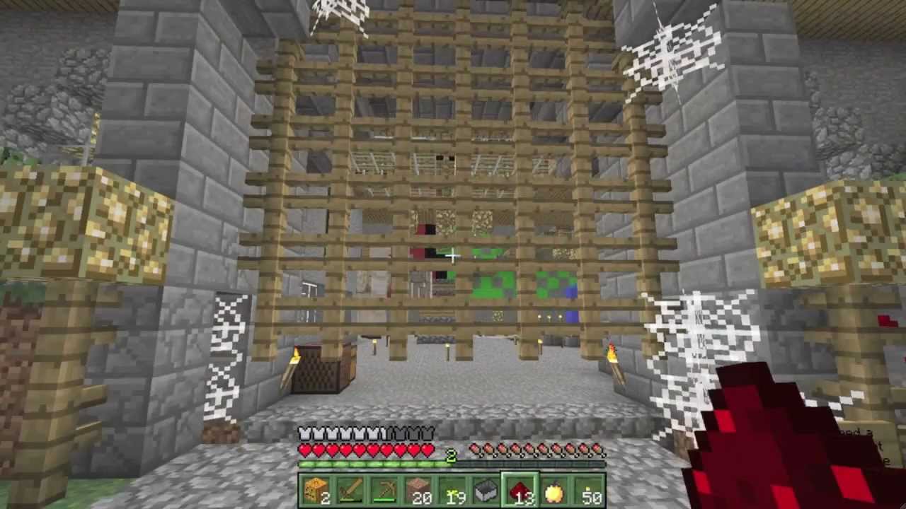 Jigarbov's Eronev Mansion Adventure, Episode 3: And wrong way!