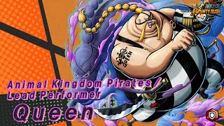 『ONE PIECE BOUNTYRUSH』Animal Kingdom Pirates / Lead Performer Queen