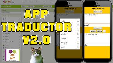 CÓMO CREAR UN TRADUCTOR DE IDIOMAS CON MIT APP INVENTOR
