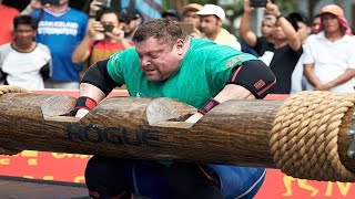 WSM 2018 HEAT 3 British Version