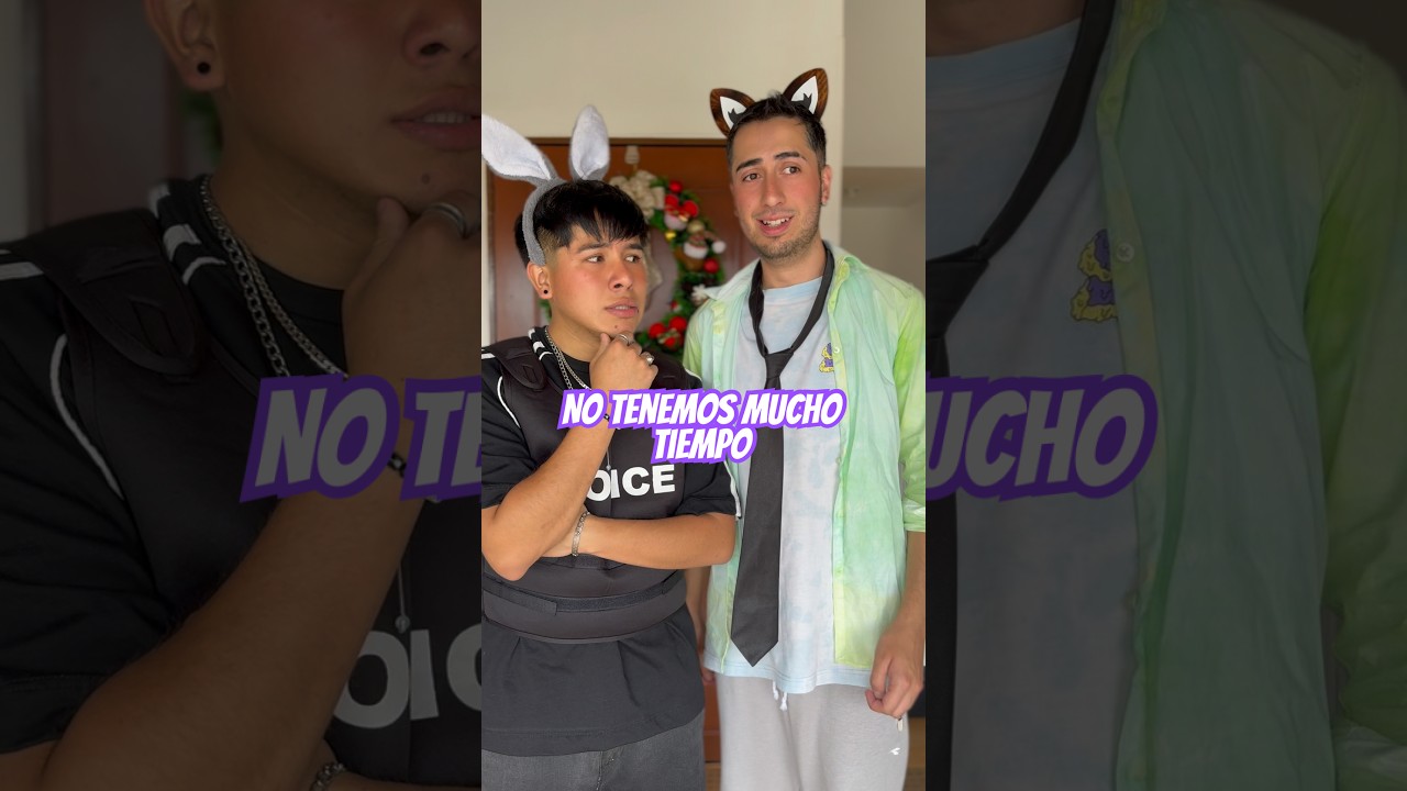 Ya viste zootopia 2? @soyjuanrod @MonoPancrasio1