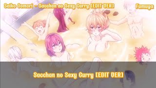 Stream Shokugeki no Souma ED _ Ending 2 Full - Sacchan no Sexy Curry -  AUDIO - MP3.mp3 by NARUTO