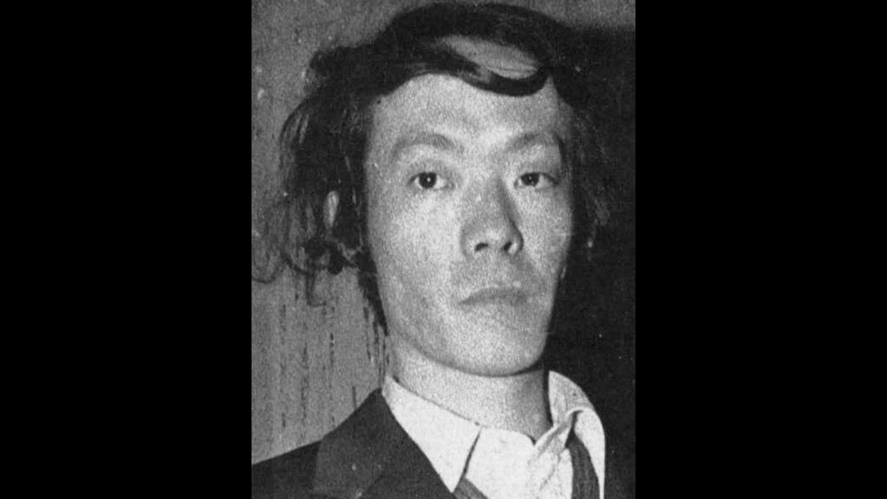 Иссэй сагава картины