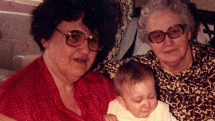Alma Lucille Sims - Life Story Digital Video