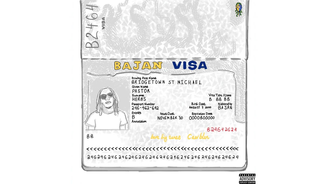 Lifuh ft Apollo - Hard Oui'd (Official Audio)