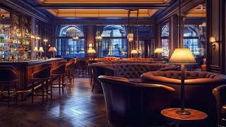 Hotel Bar Lounge BGM Jazz Playlist - Smooth Melodic Late Night Music for a Relaxing Evening
