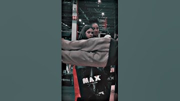 Public Reaction😱😍 || Cute girl Reaction 😁 #gym #shorts #bodybuilding#gymworldstatus