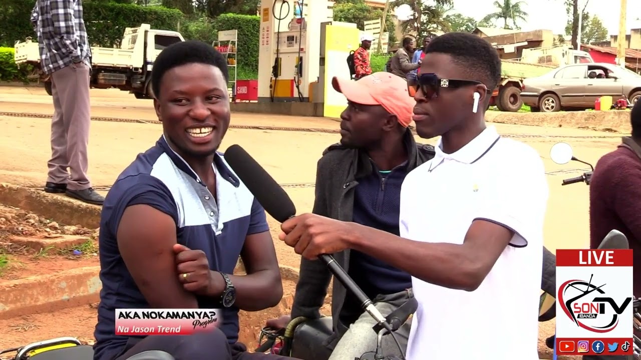 AKA NOKAMANYA SHOW | LIVE IN IBANDA MAIN STREET AT SHELL BODA BODA STAGE
