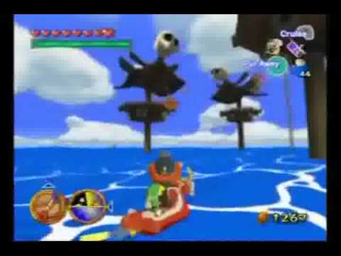 the legend of zelda wind waker treasure chart 40 youtube wind waker treasure charts