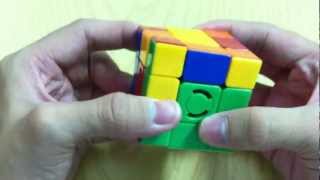 constrained cube with mixed constrains.MOV