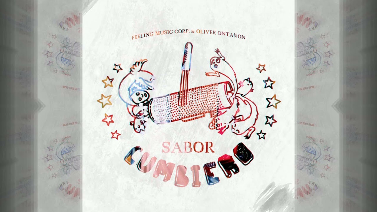 Oliver Ontañon - Sabor Cumbiero [Álbum Completo]
