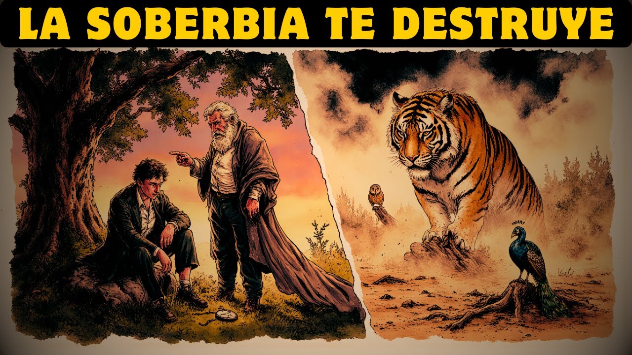 Esta HISTORIA Te Enseñará Que La Arrogancia Siempre Se Paga Caro.