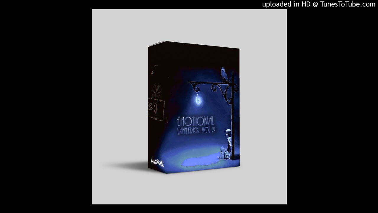 Emotional Sample Pack Vol.3 [30 EMOTIONAL VOCAL SAMPLE CHOPS]