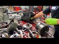 900+ hp IN-LINE 6 SUPRA Th400 looking for some stronger parts and a great build…