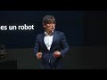 Tu abogado es un robot | Alejandro Touriño | TEDxParquedelOeste