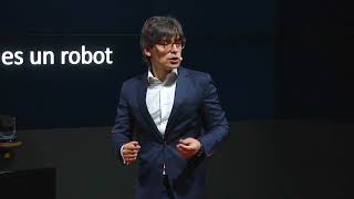 Tu abogado es un robot | Alejandro Touriño | TEDxParquedelOeste screenshot 4