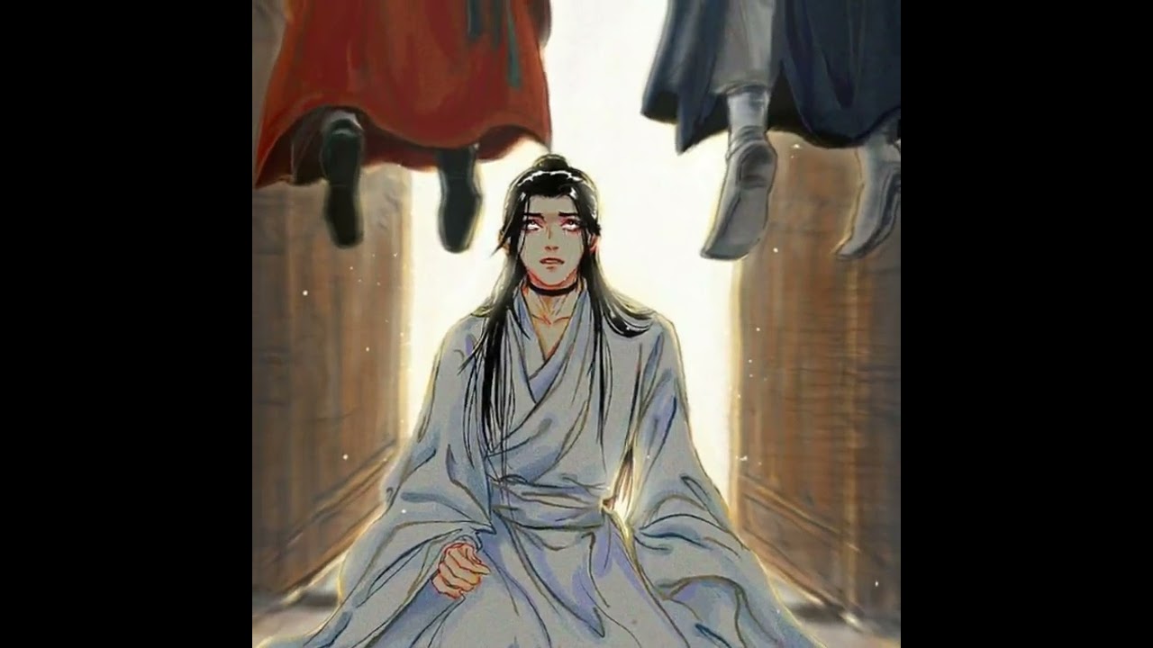 [клип] ~благословение небожителей~ песня последний встречи.