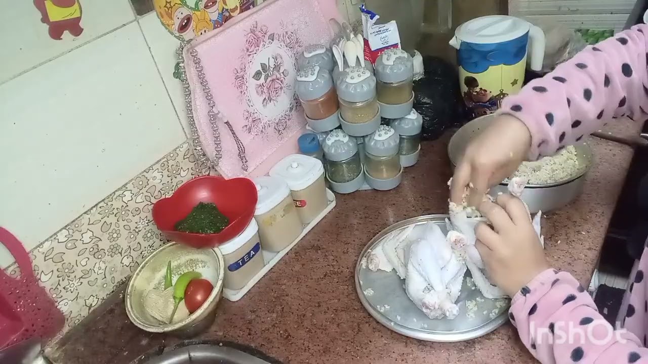 روتين فطار ٩يوم رمضان وازاى من اكلة واحده هنعمل اكلتين